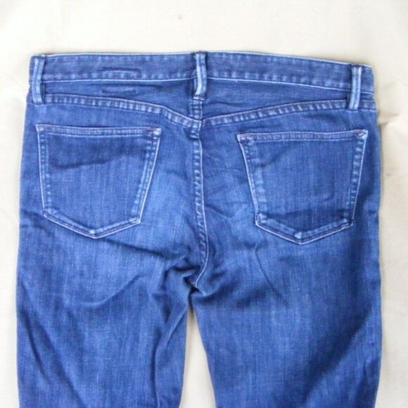 MADEWELL '37 Jeans, 26, Dark Wash, Skinny, Zipper, Pockets, Cotton blend - Picture 4 of 8